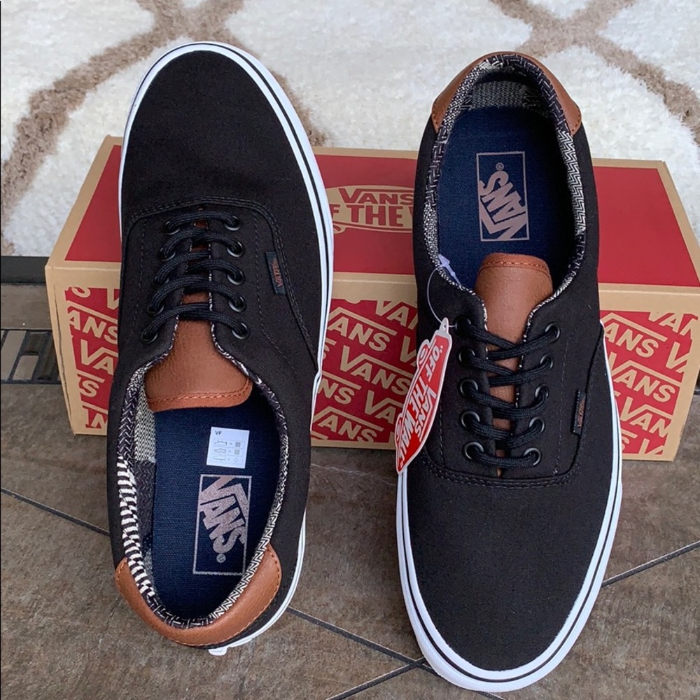 VANS ERA 59 C&L Black/Material Mix - Picture 7 of 16